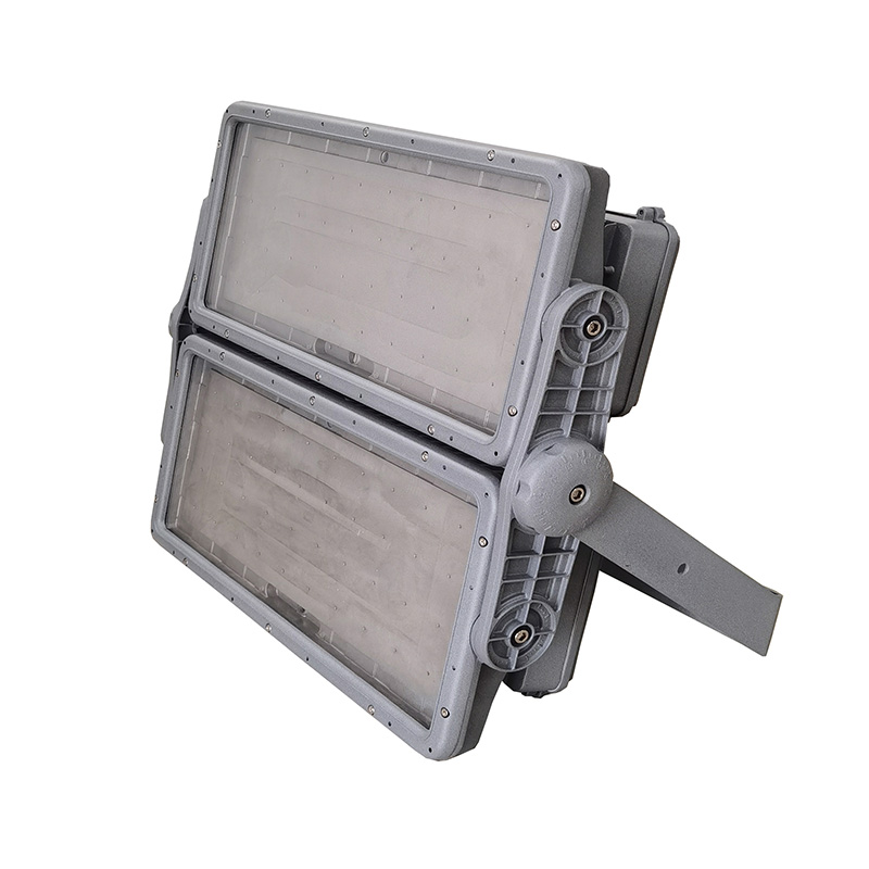 FL104-A 500W-1500W waterproof IP66 High quality aluminum Led flood light housing