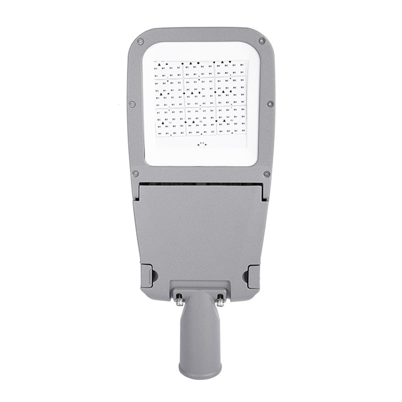 ST107EM-M 30W-180W High quality  Die Casting Aluminum  Road project lighting Led street lights housing parts