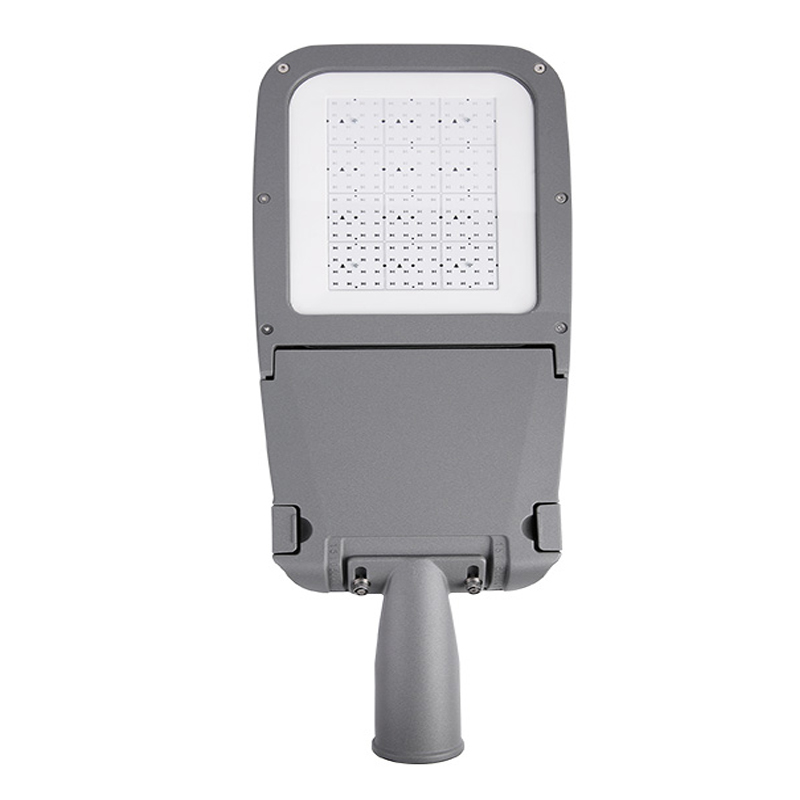 ST107EM-L 30W-180W High power waterproof Die Casting Aluminum Factory direct supply IP66 Led outdoor street lights housing case