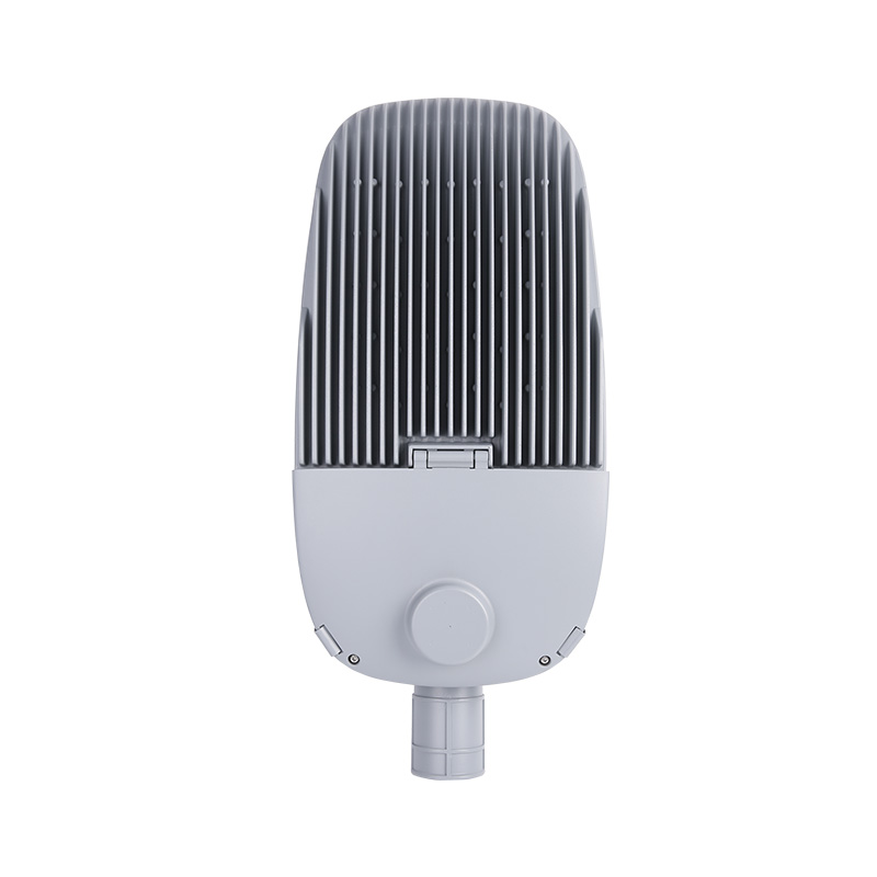 ST106EM-C 50W-240W waterproof IP66 aluminum die cast injection parts with glass IP66 Road project lighting Led street lights housing