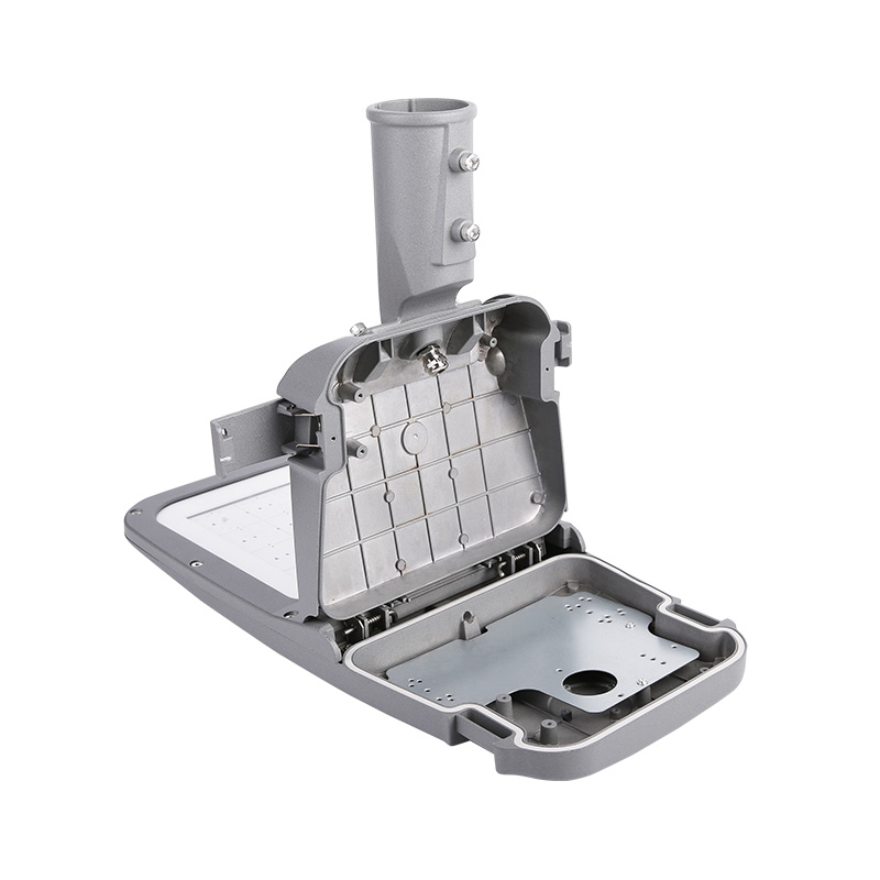 ST107EM-C 30W-180W High power waterproof Die Casting Aluminum Factory direct supply IP66 Led outdoor street lights housing case