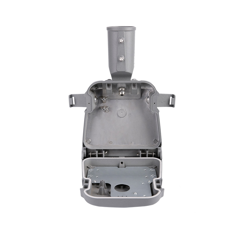 ST107EM-M 30W-180W High quality  Die Casting Aluminum  Road project lighting Led street lights housing parts