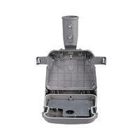 ST107EM-C 30W-180W High power waterproof Die Casting Aluminum Factory direct supply IP66 Led outdoor street lights housing case