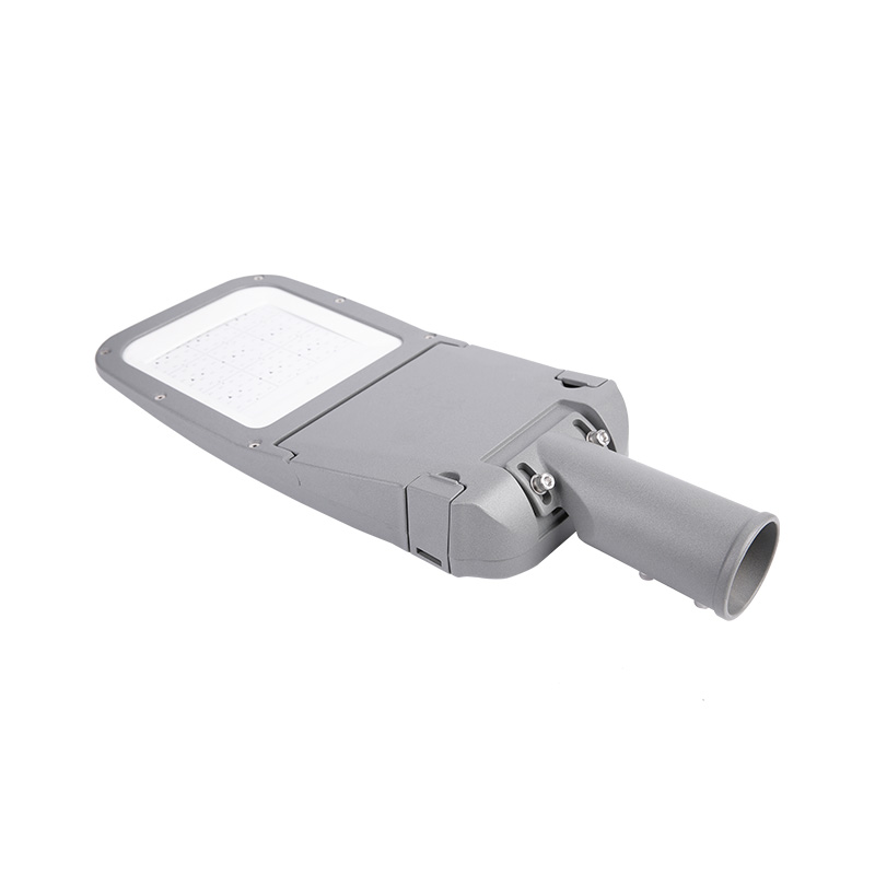 ST107EM-M 30W-180W High quality  Die Casting Aluminum  Road project lighting Led street lights housing parts
