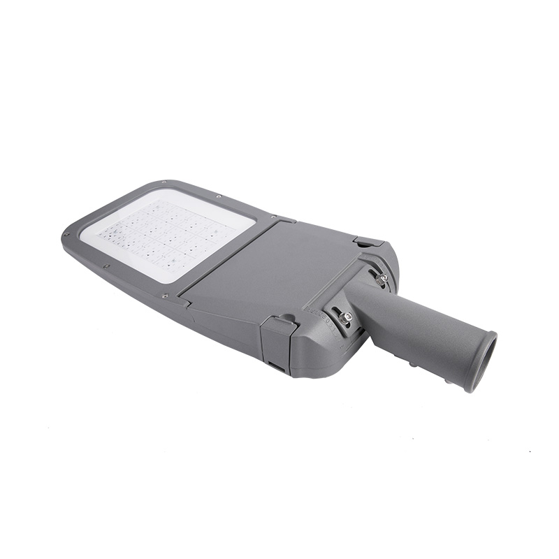 ST107EM-C 30W-180W High power waterproof Die Casting Aluminum Factory direct supply IP66 Led outdoor street lights housing case